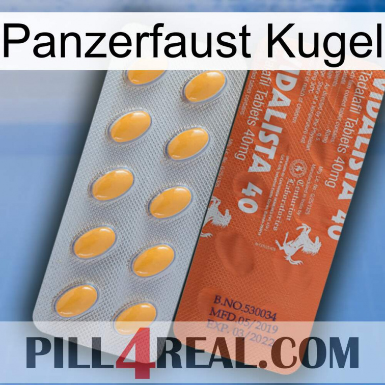 Bazook Bullet 43